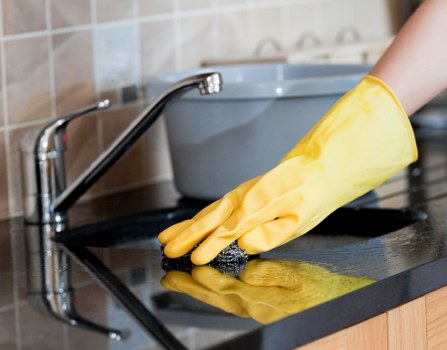 Carpet cleaning service for a local Harringay business or office