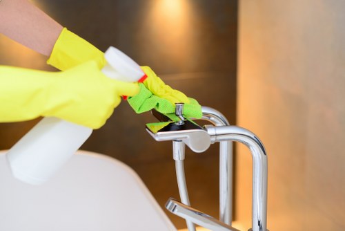House cleaning service for busy homes in Harringay