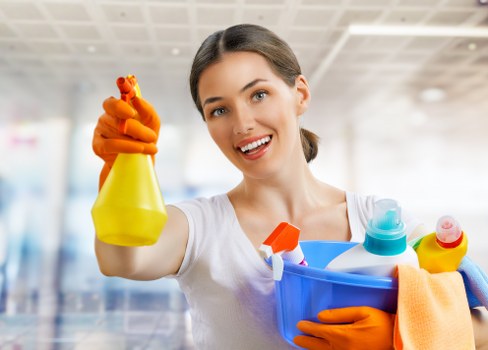 Checklist-based Airbnb cleaning service for a North London host