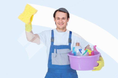 Safe payment confirmation for Carpet Cleaners Harringay services