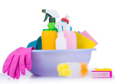 Detailed bathroom and kitchen cleaning in Harringay