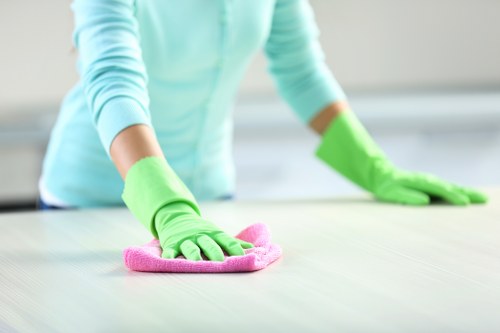 Deep cleaning for retail and shared business carpets in Harringay