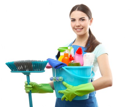 Bin store and shared area cleaning for a Harringay property