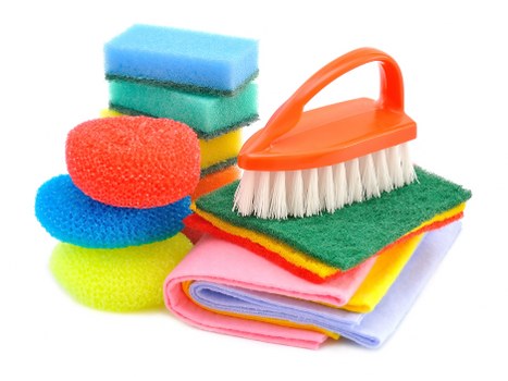 Local cleaning team handling dust removal after building work in Harringay