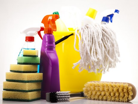 Charity reuse partnership for reusable textiles and furnishings