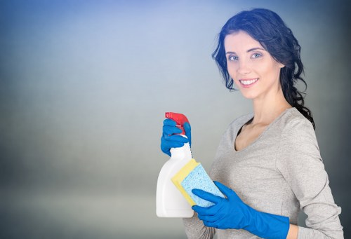 Commercial one off cleaning for Harringay businesses