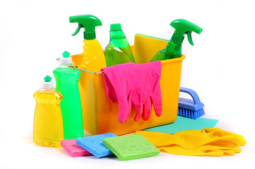 Recycling and sustainability practices in Harringay carpet cleaning